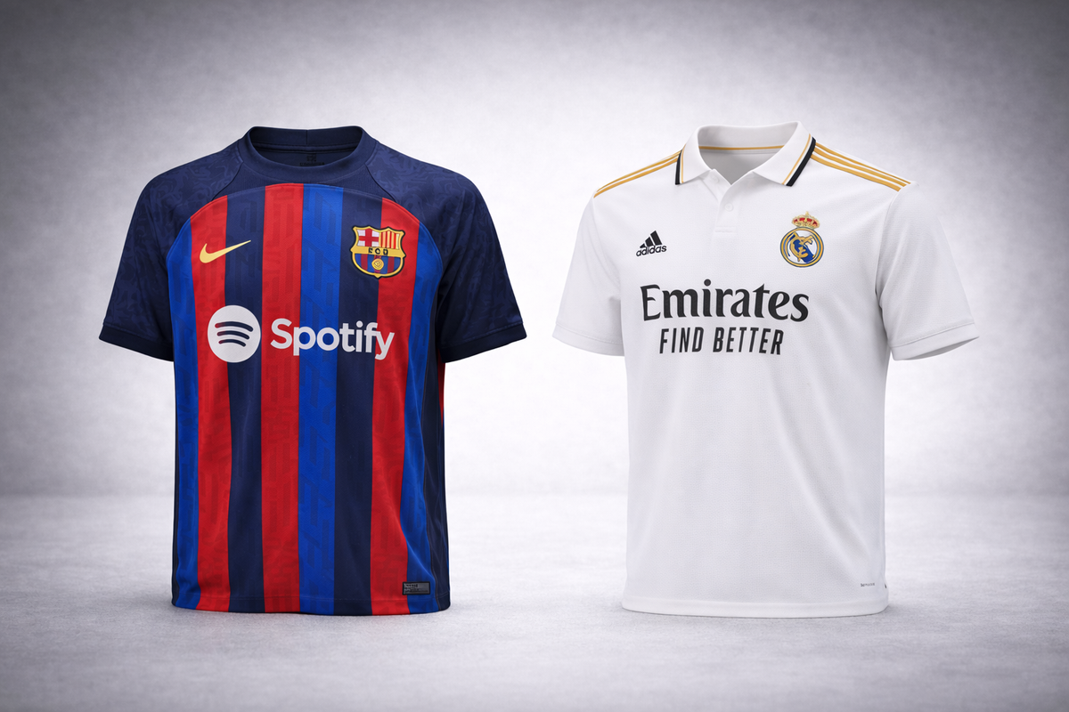Football Jersey Supplier